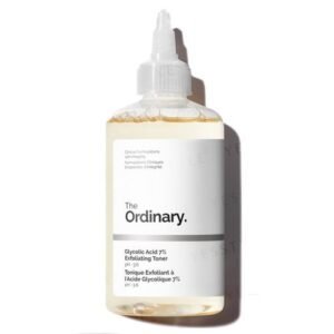the ordinary glycolic acid 7% exfoliating toner 240ml